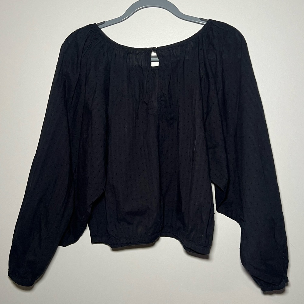 Anthropologie Maeve Peasant Top - Picture 2 of 4